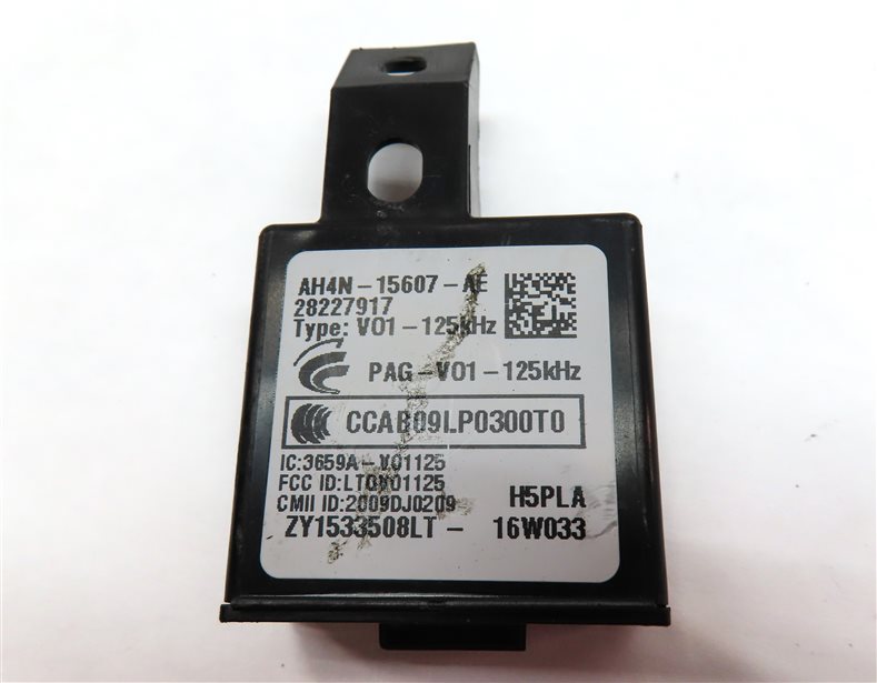 Thumbnail 15: 16 RANGE ROVER SPORT L494 3.0L DIESEL TDV6 ECM BCM IMMOBILIZER MODULE KEY SET/9