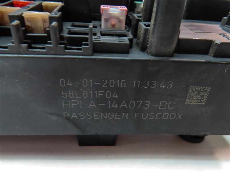 Thumbnail 19: 16 RANGE ROVER SPORT L494 3.0L DIESEL TDV6 ECM BCM IMMOBILIZER MODULE KEY SET/9