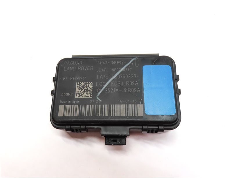 Thumbnail 8: 16 RANGE ROVER SPORT L494 3.0L DIESEL TDV6 ECM BCM IMMOBILIZER MODULE KEY SET/9