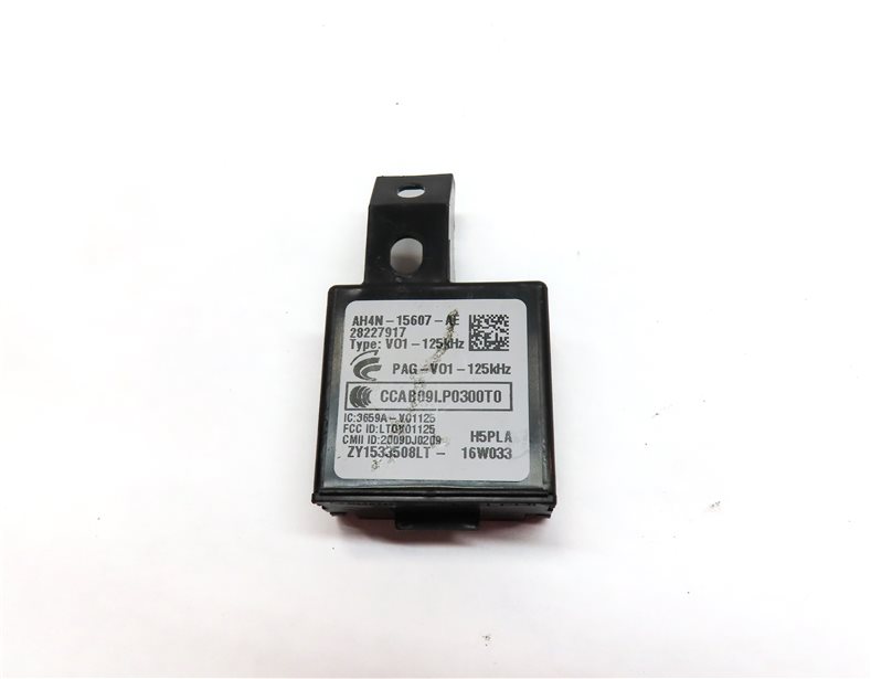Thumbnail 9: 16 RANGE ROVER SPORT L494 3.0L DIESEL TDV6 ECM BCM IMMOBILIZER MODULE KEY SET/9