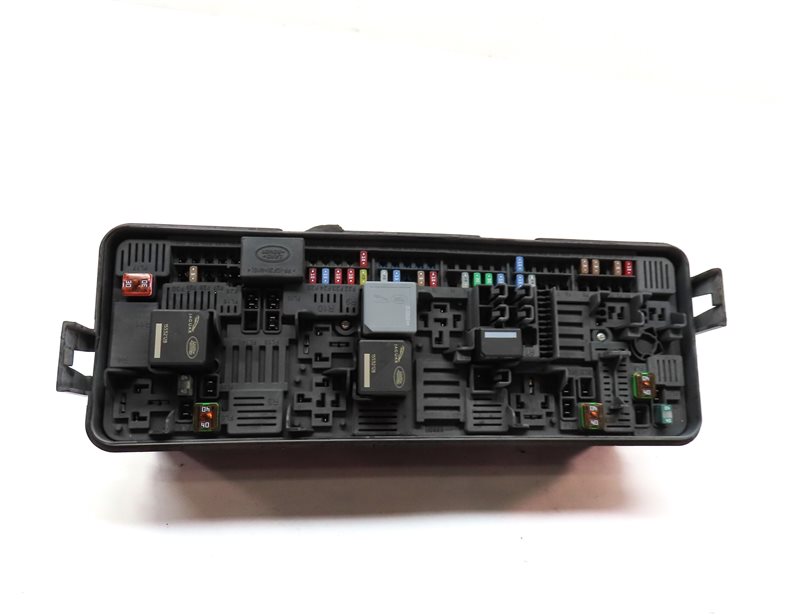 Thumbnail 5: 2016-2017 RANGE ROVER SPORT (L494) 3.0L DIESEL ENGINE BAY FUSE RELAY BOX