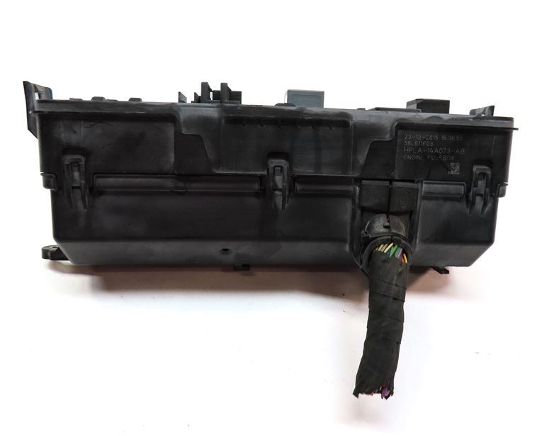 Thumbnail 6: 2016-2017 RANGE ROVER SPORT (L494) 3.0L DIESEL ENGINE BAY FUSE RELAY BOX