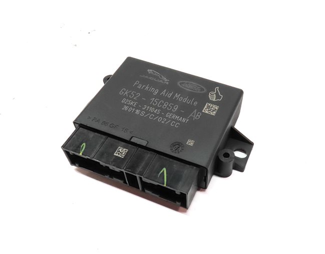 Thumbnail 1: 2016 RANGE ROVER SPORT (L494) PARK ASSIST PDC SENSOR CONTROL MODULE