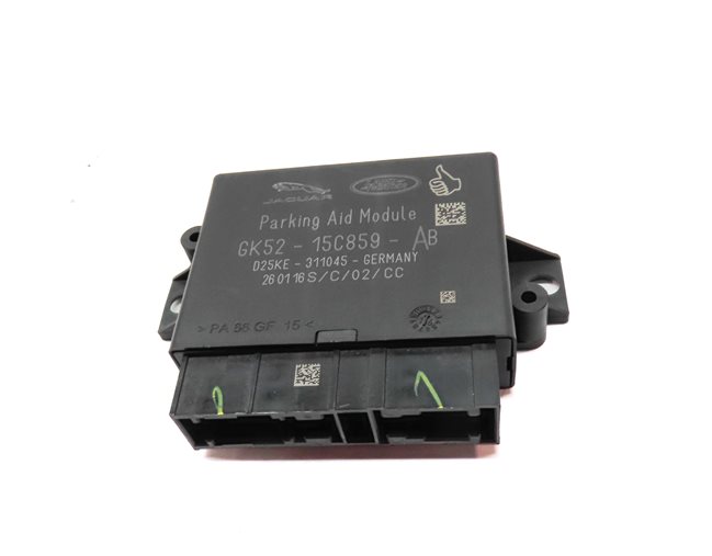 Thumbnail 2: 2016 RANGE ROVER SPORT (L494) PARK ASSIST PDC SENSOR CONTROL MODULE