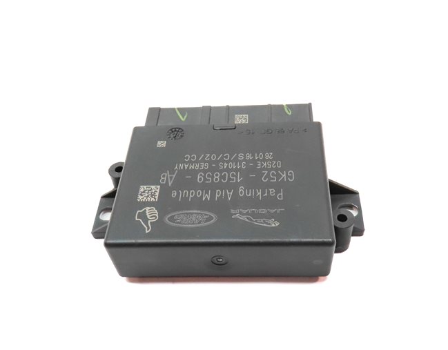 Thumbnail 3: 2016 RANGE ROVER SPORT (L494) PARK ASSIST PDC SENSOR CONTROL MODULE