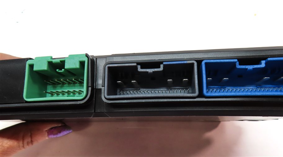 Thumbnail 6: 2016 RANGE ROVER SPORT (L494) FRONT LEFT DRIVER SEAT CONTROL MODULE