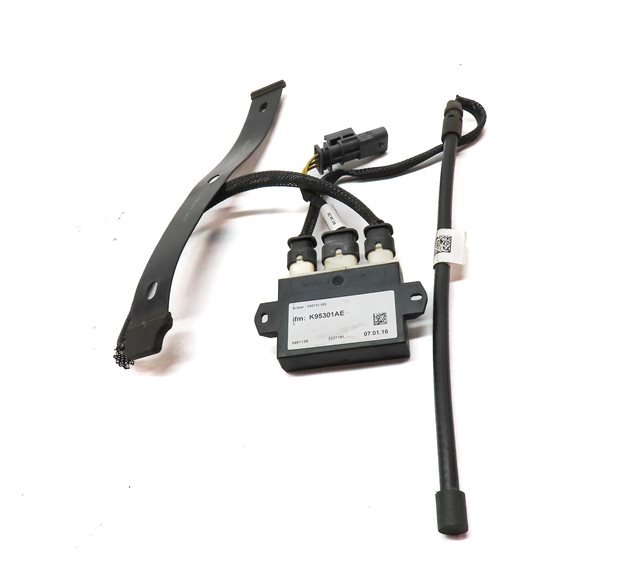 Thumbnail 2: 2016 RANGE ROVER SPORT (L494) REAR HATCH TRUNK SMART OPENER w/ ANTENNA SENSOR