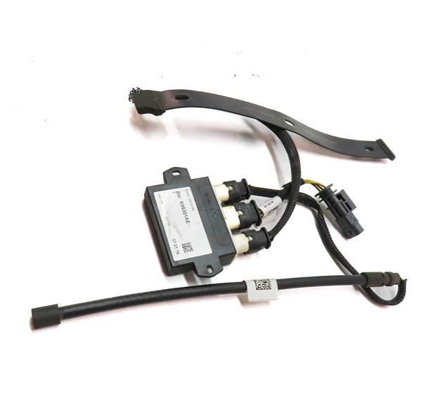 Thumbnail 3: 2016 RANGE ROVER SPORT (L494) REAR HATCH TRUNK SMART OPENER w/ ANTENNA SENSOR