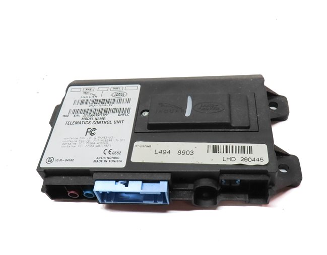 Thumbnail 2: 2016 RANGE ROVER SPORT (L494) TELEMATICS COMMUNICATION CONTROL MODULE