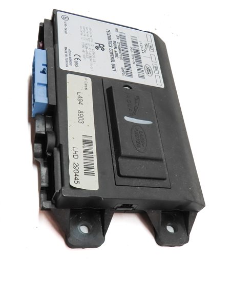 Thumbnail 4: 2016 RANGE ROVER SPORT (L494) TELEMATICS COMMUNICATION CONTROL MODULE