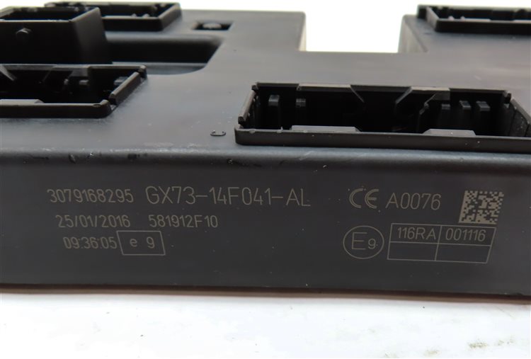 Thumbnail 6: 2016 RANGE ROVER SPORT (L494) BODY CONTROL MODULE