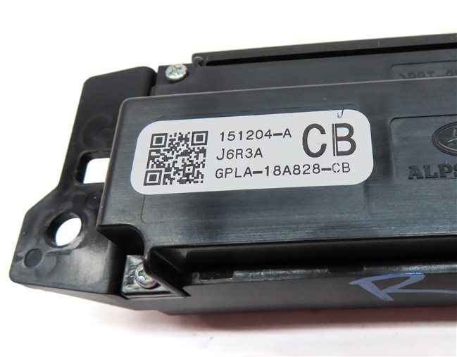 Thumbnail 6: 2016 RANGE ROVER SPORT (L494) RIGHT TOUCH SCREEN CONTROL MODULE