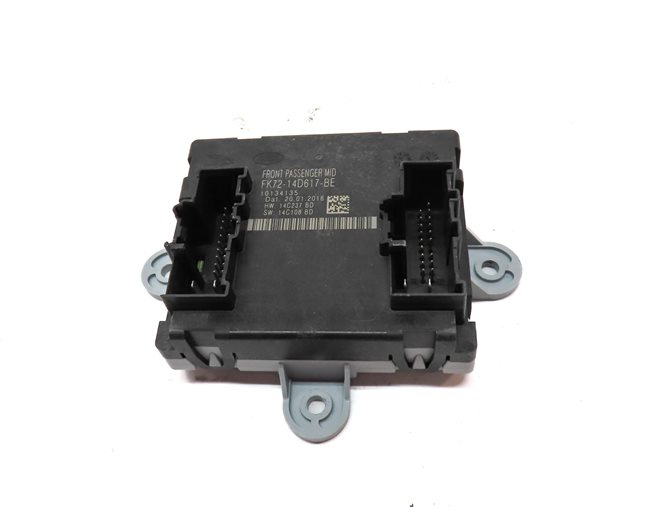 Thumbnail 2: 2016 RANGE ROVER SPORT (L494) RIGHT FRONT PASSENGER DOOR CONTROL MODULE