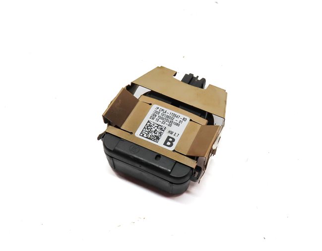 Thumbnail 1: 2016 RANGE ROVER SPORT (L494) SOLAR LIGHT RAIN WATER SENSOR CONTROL MODULE