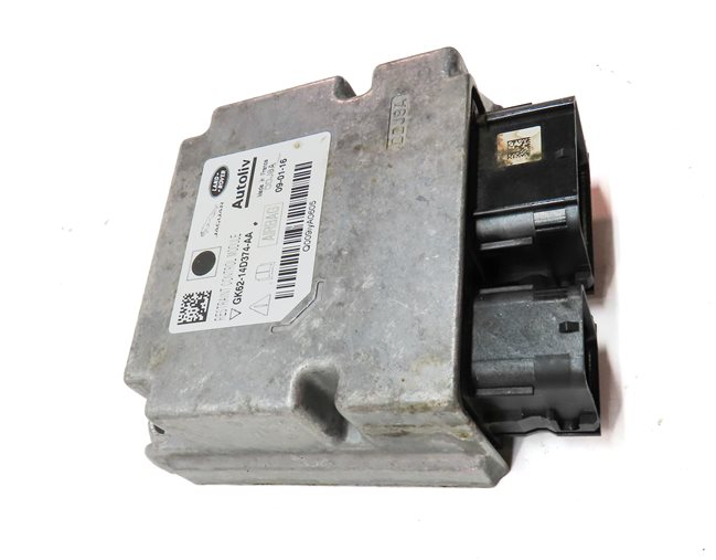 Thumbnail 4: 2016 RANGE ROVER SPORT (L494) SRS BAG CONTROL MODULE