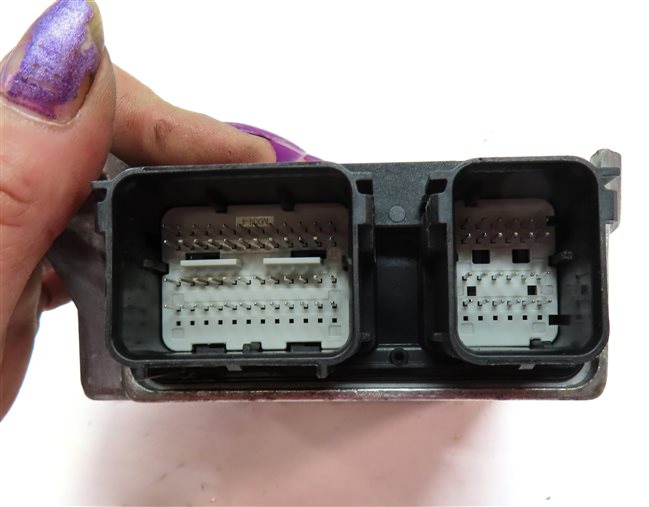 Thumbnail 6: 2016 RANGE ROVER SPORT (L494) SRS BAG CONTROL MODULE