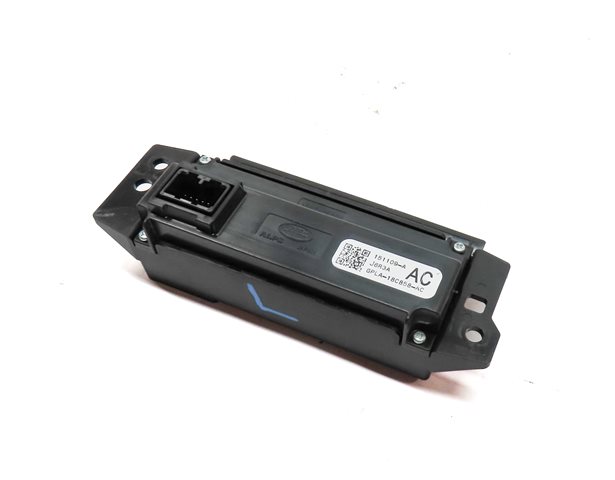 2016 RANGE ROVER SPORT (L494) LEFT TOUCH SCREEN CONTROL MODULE