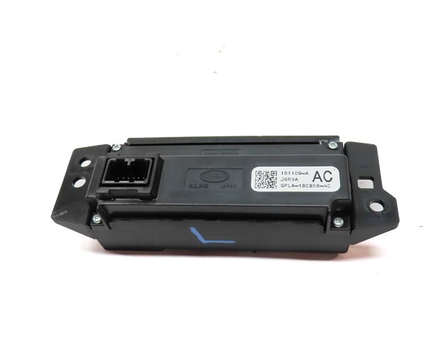 Thumbnail 2: 2016 RANGE ROVER SPORT (L494) LEFT TOUCH SCREEN CONTROL MODULE