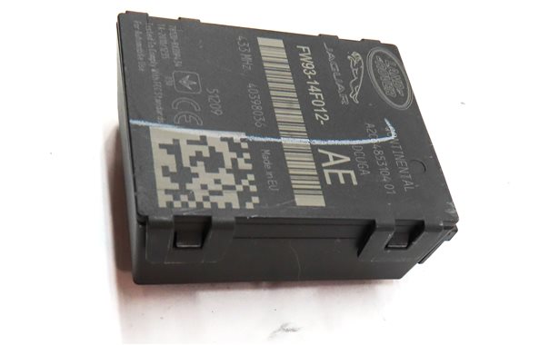 Thumbnail 4: 2016 RANGE ROVER SPORT L494 TIRE PRESSURE MONITORING SYSTEM TPMS CONTROL MODULE