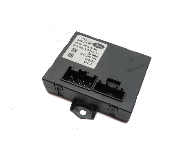 Thumbnail 1: 2015-2016 RANGE ROVER SPORT (L494) REAR TRUNK LIFT LIFTGATE CONTROL MODULE