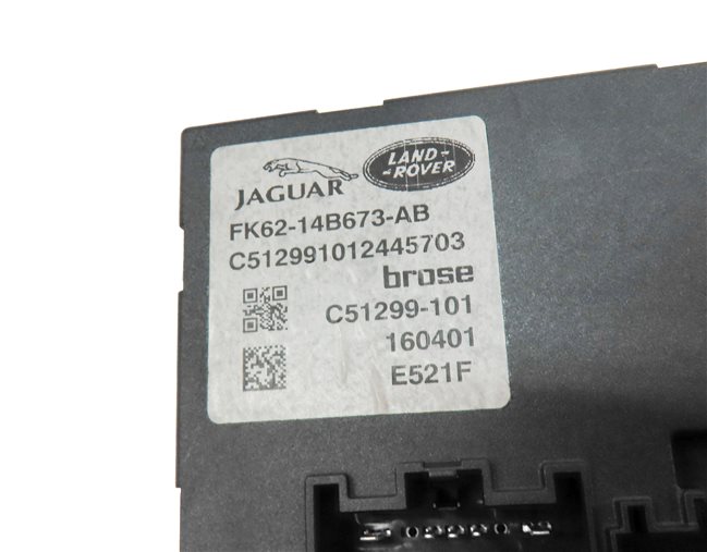 Thumbnail 6: 2015-2016 RANGE ROVER SPORT (L494) REAR TRUNK LIFT LIFTGATE CONTROL MODULE