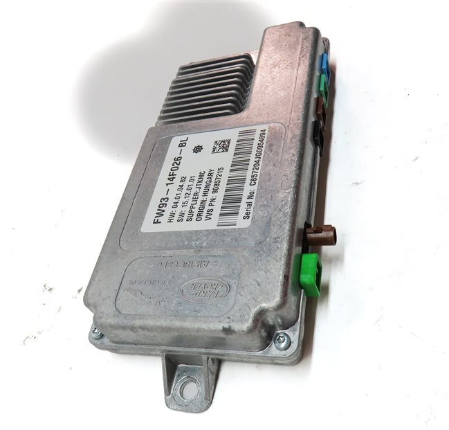 Thumbnail 3: 2016 RANGE ROVER SPORT (L494) SURROUND VIEW CAMERA CONTROL MODULE