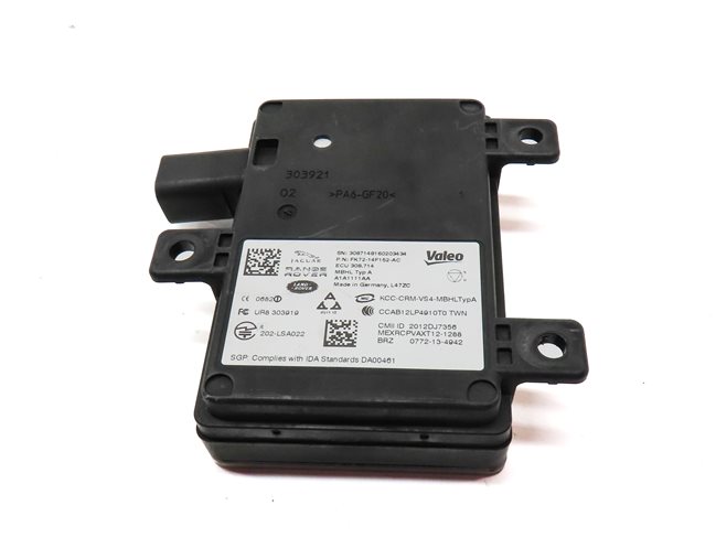 Thumbnail 2: 15-17 RANGE ROVER SPORT EVOQUE (L494 L538) REAR BLIND SPOT RADAR SENSOR MODULE