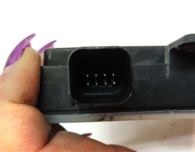 Thumbnail 5: 15-17 RANGE ROVER SPORT EVOQUE (L494 L538) REAR BLIND SPOT RADAR SENSOR MODULE