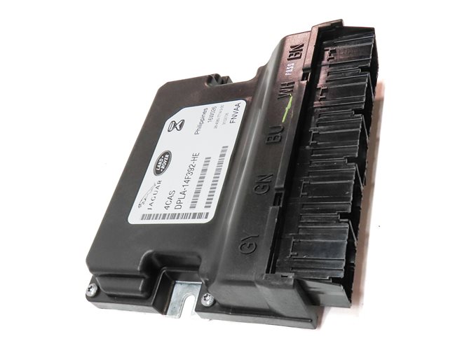 Thumbnail 4: 2014-2016 RANGE ROVER SPORT (L494) AIR RIDE SUSPENSION CONTROL MODULE