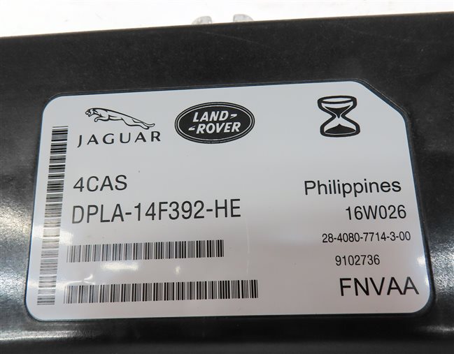 Thumbnail 7: 2014-2016 RANGE ROVER SPORT (L494) AIR RIDE SUSPENSION CONTROL MODULE