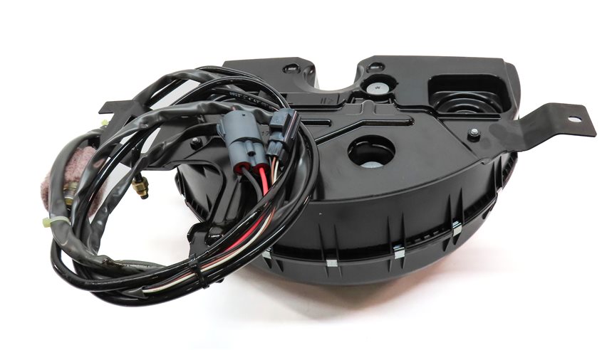 Thumbnail 7: 2013-2017 RANGE ROVER SPORT (L405 L494) AIR SUSPENSION COMPRESSOR PUMP (AMK)