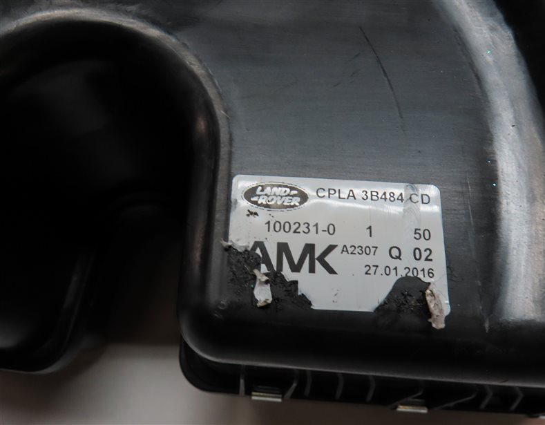 Thumbnail 9: 2013-2017 RANGE ROVER SPORT (L405 L494) AIR SUSPENSION COMPRESSOR PUMP (AMK)