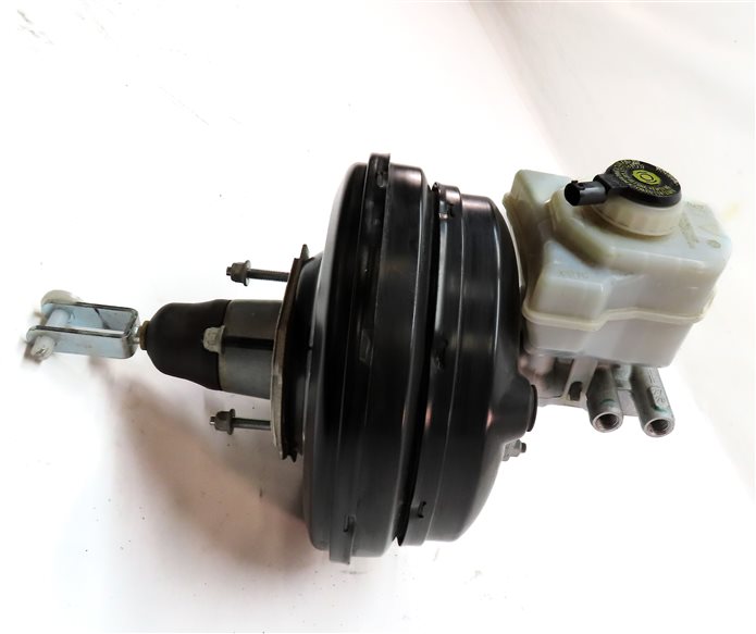 Thumbnail 2: 2014-2016 RANGE ROVER SPORT (L405 L494) POWER BRAKE BOOSTER w/ MASTER CYLINDER
