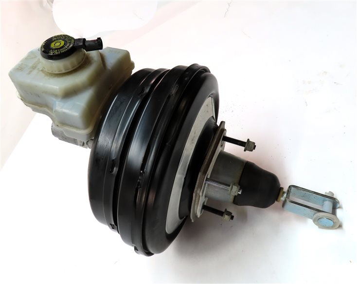Thumbnail 4: 2014-2016 RANGE ROVER SPORT (L405 L494) POWER BRAKE BOOSTER w/ MASTER CYLINDER