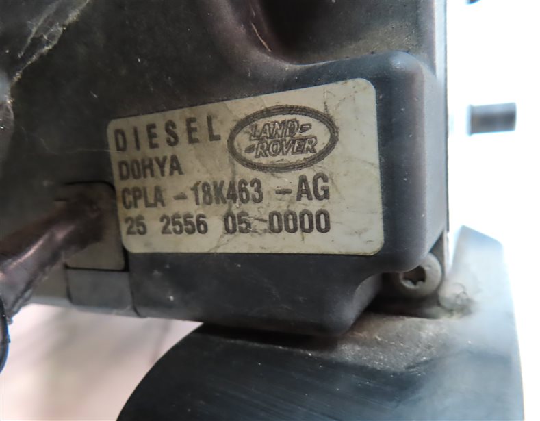 Thumbnail 10: 2016 RANGE ROVER SPORT L494 3.0L DIESEL ENGINE COOLANT PREHEATER & MOUNT BRACKET