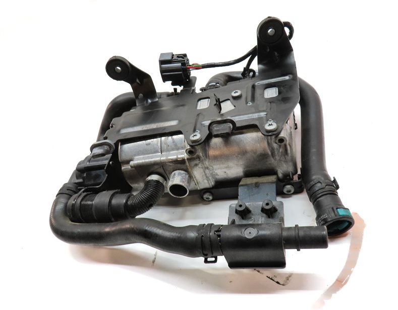 Thumbnail 2: 2016 RANGE ROVER SPORT L494 3.0L DIESEL ENGINE COOLANT PREHEATER & MOUNT BRACKET