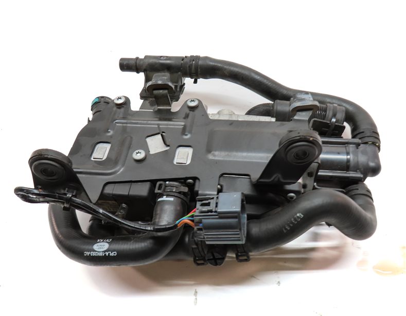 Thumbnail 5: 2016 RANGE ROVER SPORT L494 3.0L DIESEL ENGINE COOLANT PREHEATER & MOUNT BRACKET