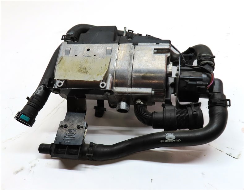 Thumbnail 6: 2016 RANGE ROVER SPORT L494 3.0L DIESEL ENGINE COOLANT PREHEATER & MOUNT BRACKET