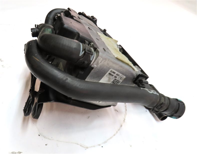 Thumbnail 9: 2016 RANGE ROVER SPORT L494 3.0L DIESEL ENGINE COOLANT PREHEATER & MOUNT BRACKET