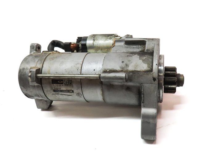 Thumbnail 2: 16-21 RANGE ROVER SPORT DISCOVERY L494 L462 3.0l DIESEL ENGINE STARTER MOTOR