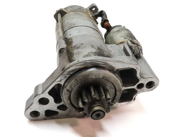 Thumbnail 3: 16-21 RANGE ROVER SPORT DISCOVERY L494 L462 3.0l DIESEL ENGINE STARTER MOTOR