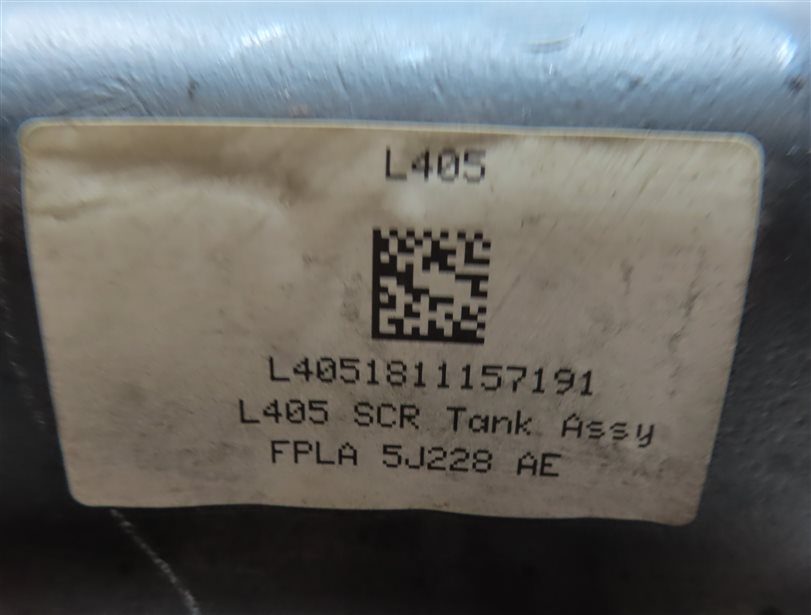 Thumbnail 9: 17-21 RANGE ROVER SPORT DISCOVERY L494 L405 L462 DIESEL PRIMARY DEF TANK w/PUMP