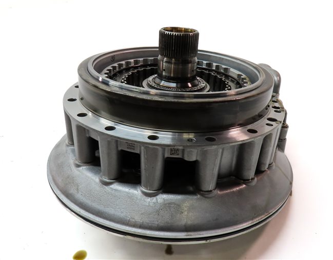 Thumbnail 4: 16 LAND RANGE ROVER SPORT L494 3.0L DIESEL AUTO AUTOMATIC TRANSMISSION OIL PUMP
