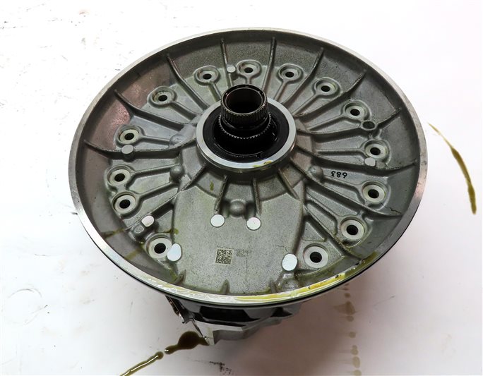 Thumbnail 6: 16 LAND RANGE ROVER SPORT L494 3.0L DIESEL AUTO AUTOMATIC TRANSMISSION OIL PUMP