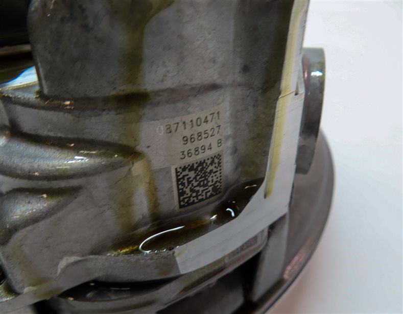 Thumbnail 7: 16 LAND RANGE ROVER SPORT L494 3.0L DIESEL AUTO AUTOMATIC TRANSMISSION OIL PUMP