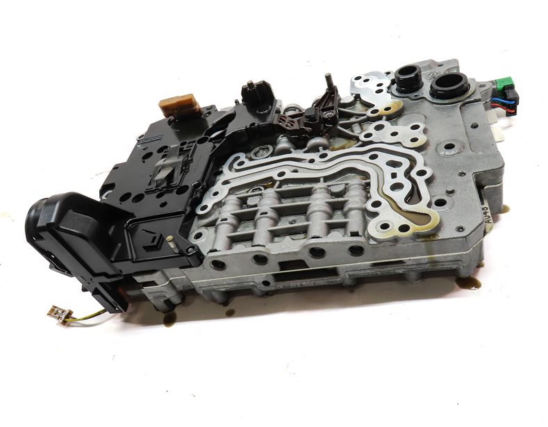 Thumbnail 2: 13-16 RANGE ROVER SPORT LR4 (L405 L419 L494) 8HP70 AUTO TRANSMISSION VALVE BODY