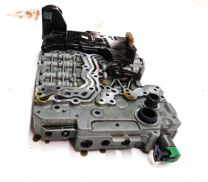 Thumbnail 3: 13-16 RANGE ROVER SPORT LR4 (L405 L419 L494) 8HP70 AUTO TRANSMISSION VALVE BODY