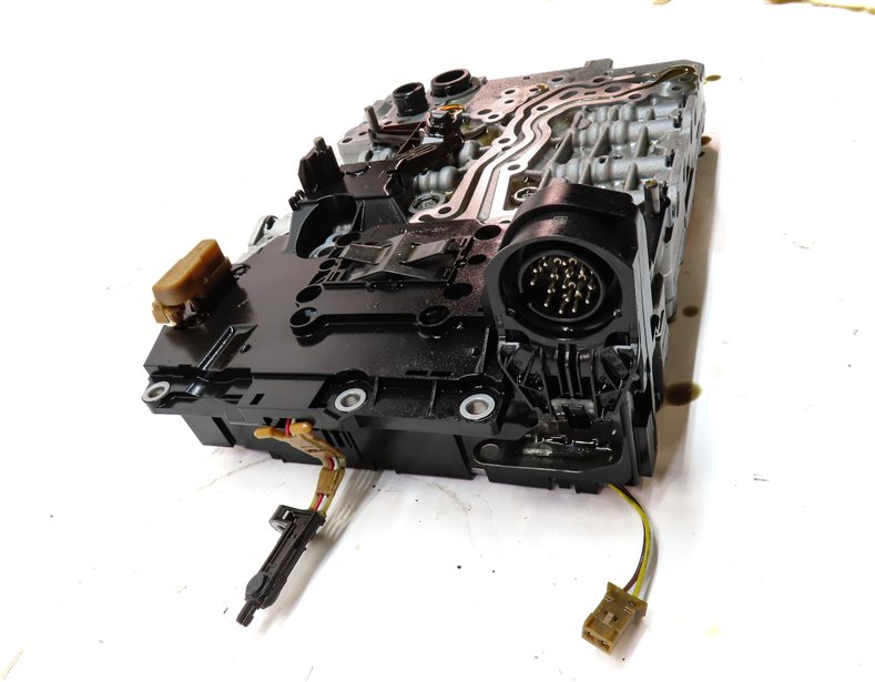 Thumbnail 4: 13-16 RANGE ROVER SPORT LR4 (L405 L419 L494) 8HP70 AUTO TRANSMISSION VALVE BODY