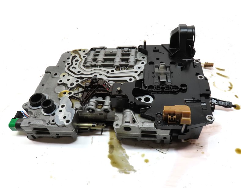 Thumbnail 5: 13-16 RANGE ROVER SPORT LR4 (L405 L419 L494) 8HP70 AUTO TRANSMISSION VALVE BODY