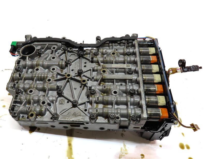 Thumbnail 6: 13-16 RANGE ROVER SPORT LR4 (L405 L419 L494) 8HP70 AUTO TRANSMISSION VALVE BODY